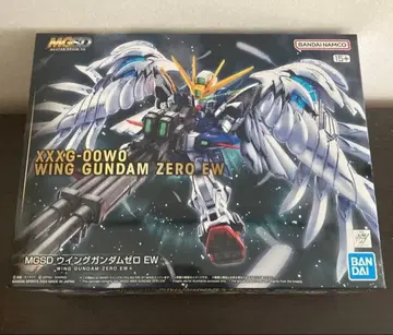 MGSD 윙건담 제로 EW
