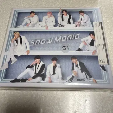 SnowMan 1st ALBUM Snow Mania S1 외 세트