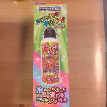 저글러 컬러 체인지 보틀 500ml