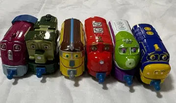 채링턴 다이캐스트 시리즈 6개 세트