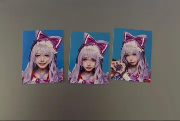 MADMED의 증명사진 (할로윈 ver) 천미요메 세트