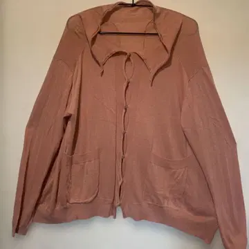 센소유니코 io comme io 40 사이즈 가디건