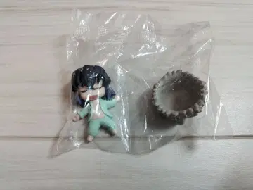 귀멸의 칼날 잠자는 대원 하시비라 이노스케