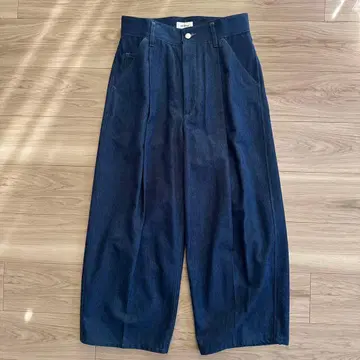 [ THE RERACS ] THE WIDE DENIM