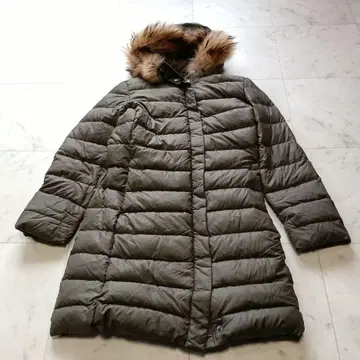 JOSEPH 조셉 다운 자켓 롱 코트 36