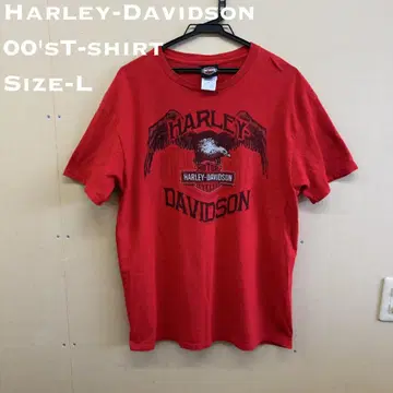 00년대 할리 데이비슨 미국산 티셔츠 25