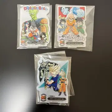 제일복권 DRAGON BALL 40th~그 첫번째~ 드래곤볼 F상