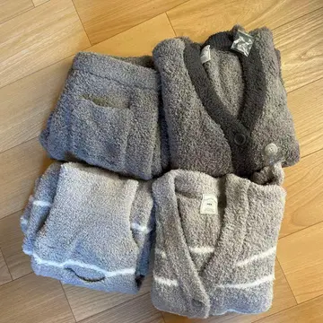 미사용 젤라또피케 상하의 세트 2점