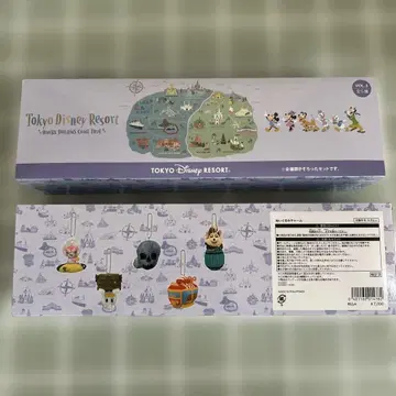 봉제 인형 참 세트 2상자 새상품 디즈니 리조트 한정판