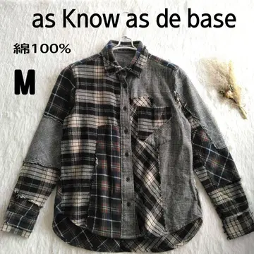 as Know as de base 면 100% 긴팔 셔츠 가을/겨울