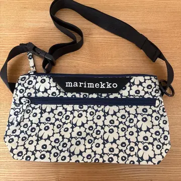 마리메꼬 Neat Crossbody 우니코 S 숄더백