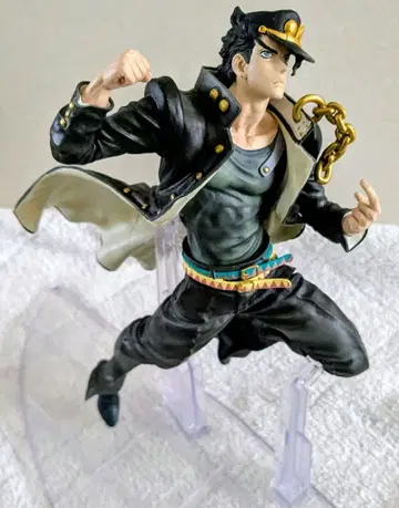 죠죠의 기묘한 모험 제일복권 쿠죠 죠타로 피규어