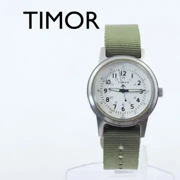 TIMOR 티몰 쿼츠 밀리터리 워치 F1408