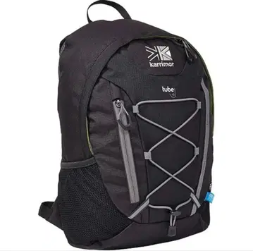 Karrimor tube 10 블랙 백팩