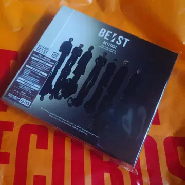 BE:FIRST 베스트 앨범 BE:ST 초회 한정판 LIVE반 DVD 1