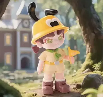 DORA Loves Mickey 피규어 Pluto TOPTOY