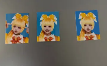 MADMED 증명사진 (할로윈 ver) 원숭이 말 호랑이 세트 2