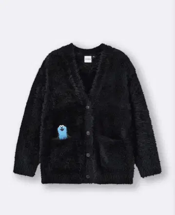 당일 발송 스순 지유 콜라보 가디건