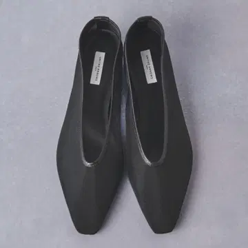 스퀘어 포인티드 메쉬 플랫슈즈 유나이티드 애로우즈