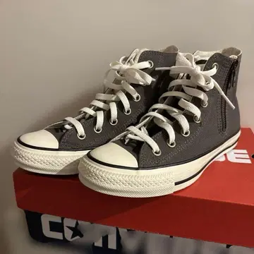 CONVERSE 컨버스 STUDSPATCH Z HI 다크 토프 24cm