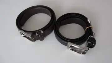 renoma 가죽 벨트 [ 새상품 미사용 ] 2개 세트