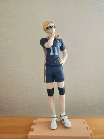 하이큐!! 츠키시마 케이 피규어 A