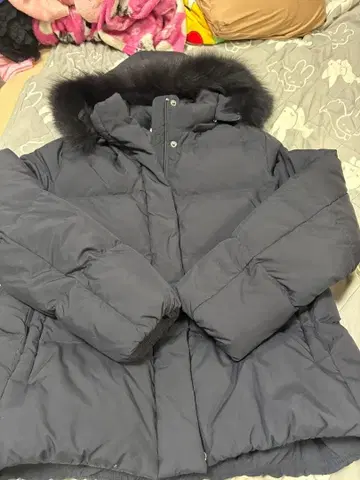 ALPHA CUBIC 다운 자켓 사이즈 11