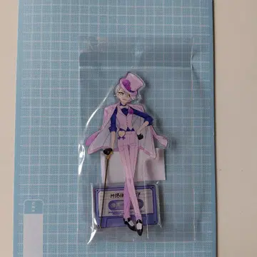 프리파라 히비키님 베스트텐 아크릴 스탠드