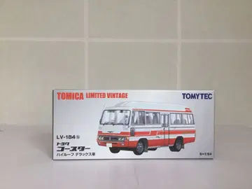 토미카 리미티드 빈티지 LV-184b 도요타 코스터