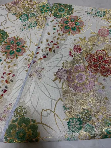 후리소데용 후쿠로 오비