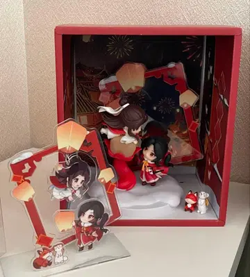 천관사복 피규어 특전 포함