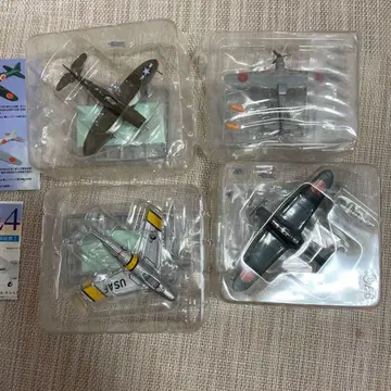 윙클럽 컬렉션 반다이 4기 세트