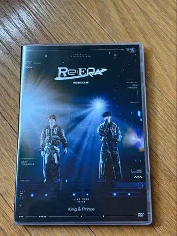 [ DVD ] 킹프리 King & Prince -Re:ERA- 일반ver