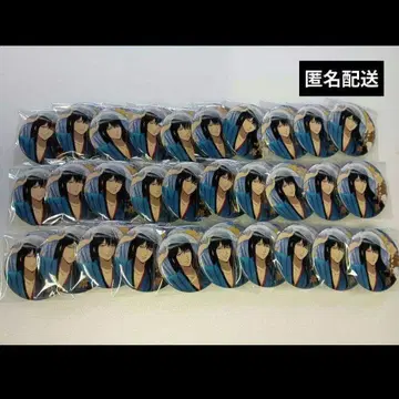 은혼 글리터 캔뱃지 봄의 비단 카츠라