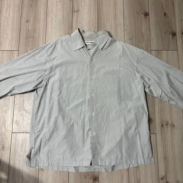 ttt_msw tttmsw 23ss 긴팔 셔츠