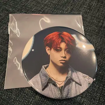 MAZZEL 류키 랜덤 캔 배지 MAZZEL