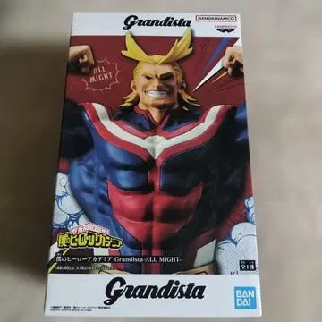 나의 히어로 아카데미아 Grandista 올마이트 ALL MIGHT