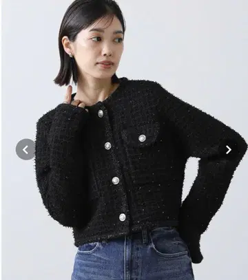 그레디 브릴리언트 와플 숏 K 자켓