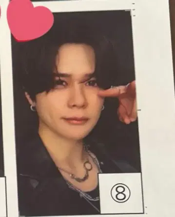 INI 후지마키 쿄스케 트레이딩 카드 남해 전철