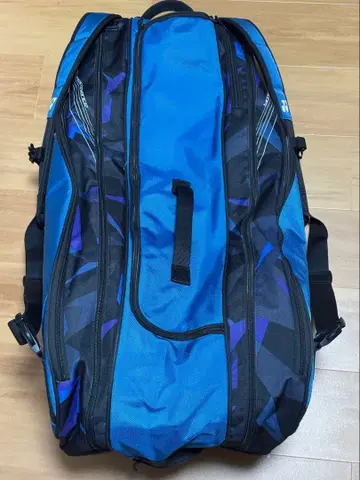 YONEX 라켓 백 9개입 코발트 블루