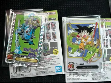 드래곤볼 제일복권 토리야마 아키라의 세계 ACLLECT 세트