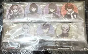 HUNDRED LINE -최종 방위 학원- WonderGOO 특전 캔뱃지