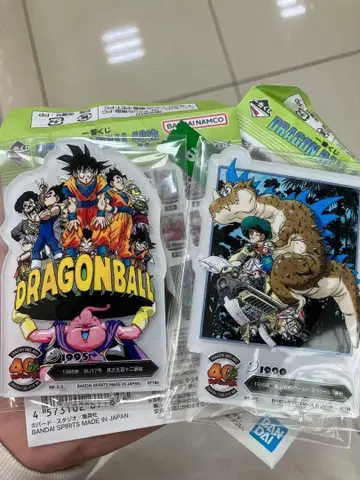 제일복권 DRAGON BALL 40th ~그 첫번째~ F상