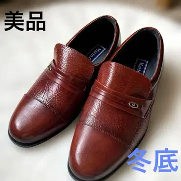 신사 방한 신발 겨울 밑창 미끄러지지 않는 (새상품급)