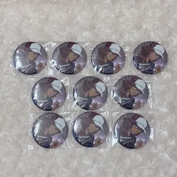 테니스의 왕자님 카이 샤이니 캔뱃지