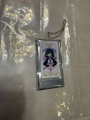 QuizKnock 타로 카드풍 아크릴 참 히가시 코토