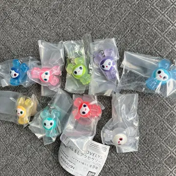 TWICE 메지루시 액세서리 9종 컴프