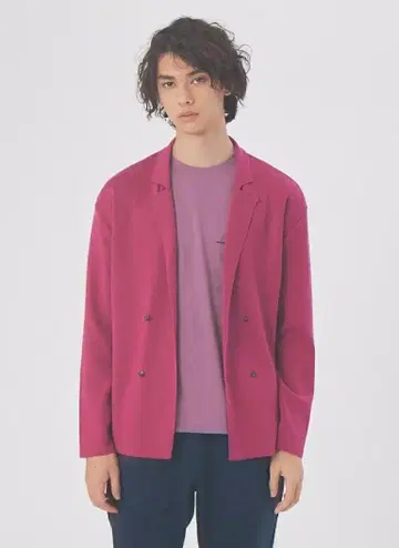 촬영 사용만 극미품 ABAHOUSE 더블 브레스트 가디건 반값 이하