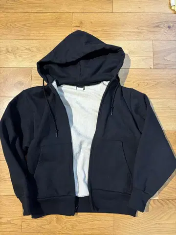 CAMBER 블랙 후드티