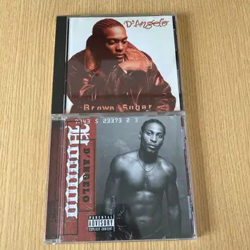 D'Angelo voodoo brown sugar 수입반 네오 소울